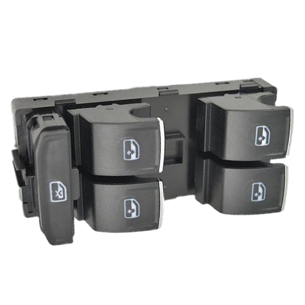 ya 9 10.24 5ED959857A Power Window Switch Window Driven Switch for Skoda Octavia Fabia