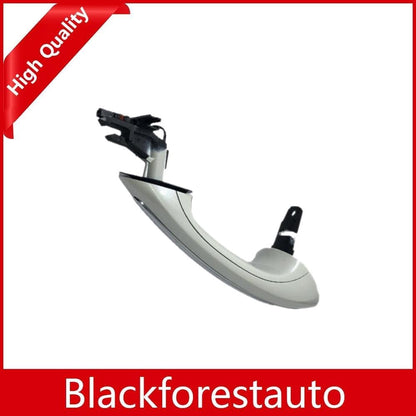 ya 5 8.10 Rear Left Side Outer Door Handle Fits For 5 6 7' F07 F10 F11 F12 F13 F01 F02