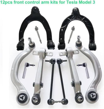 ya 5 8.10 2X Rear Suspension Control Arm Wishbone Link for Tesla Model S/X 6006895-00-A