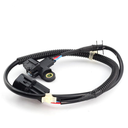 ya 2 8.15 OE Replacement Crankshaft Position Sensor OE # 185296, MD303649, MD322972 