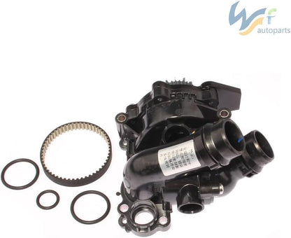 ya 10 9.16 baidi Engine water pump assembly suitable for VW for JETTA for Passat for Audi A3 for A4 TT EA888 1.8/2.0TFSI