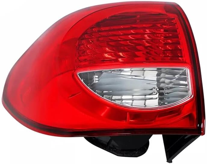 ya 10 9.16 zhengce 1Pcs Rear Tail Light Turn Signal Light LH for Toyota Sequoia 2008-2017
