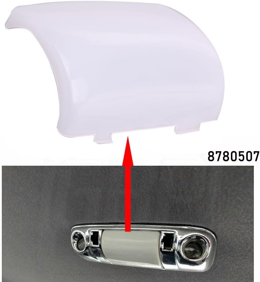 ya 4 8.14 8780507 Map Reading Light Lens Cover for for Cadillac for Chevy for for Pontiac