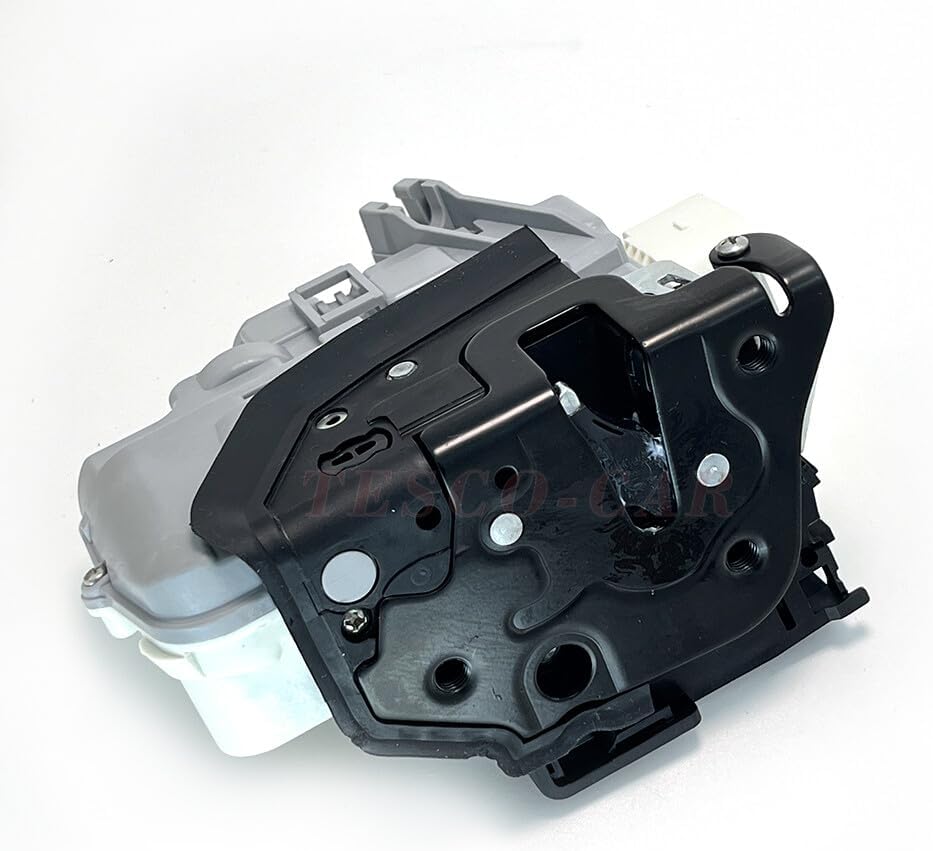 ya 11 9.14 baidiDoor Lock Latch Actuator Front Left Driver (9 Pin) for VW for Passat B6 for Audi for A4 A5