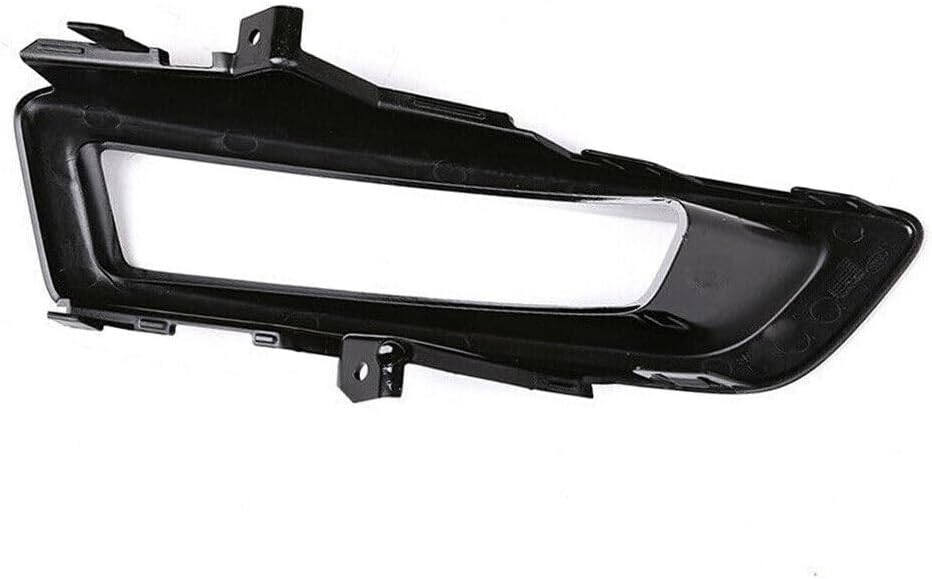 ya 10 9.16 zhengce Left Front Fog Driving Light Cover Trim for Land Rover Discovery Sport 2015
