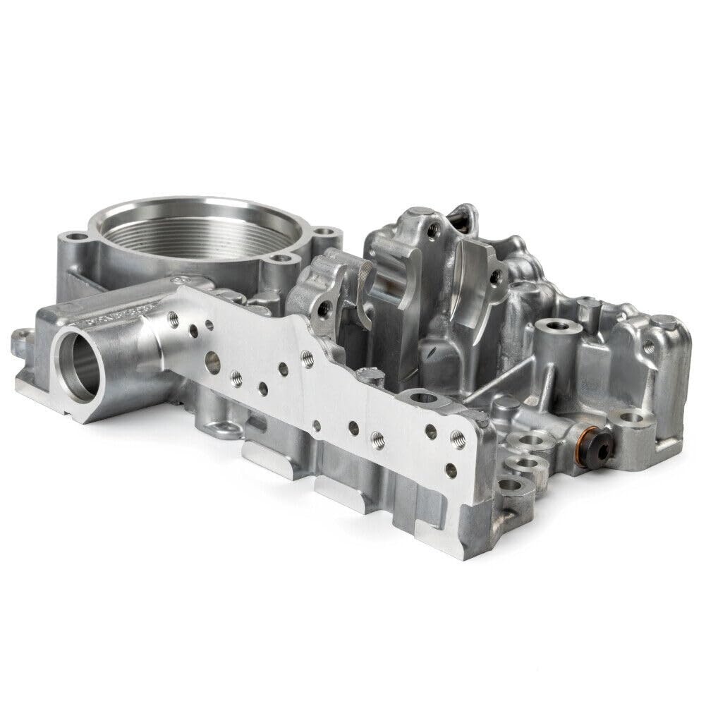 ya 6 8.14 5.7mm DQ200 0AM for DS G 7 Valve Body Accumulator housing 0AM325066AC Suitable for VW for for Audi 