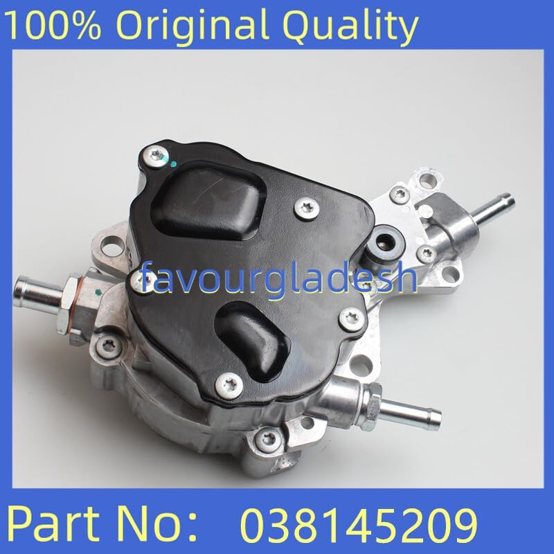 ya 11 9.14 baidiFuel vacuum pump for VW for Passat Beetle for Golf for JETTA TDI BEW BRM diesel 038145209
