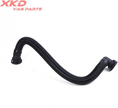 ya 11 9.14 baidiSecondary air pump injection hose for Audi A6 A7 Sportback 6-cylinder -