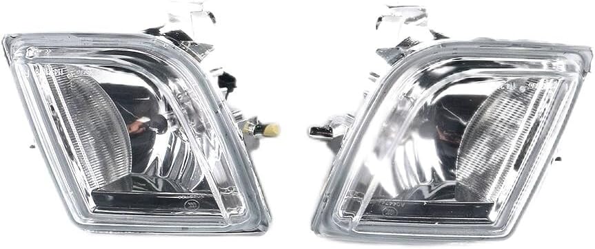 ya 9 10.24 QTY2 Left Side + Right Side Fog Lamp Light For 2009 2010 for Mazda 6