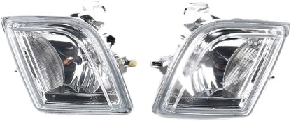 ya 9 10.24 QTY2 Left Side + Right Side Fog Lamp Light For 2009 2010 for Mazda 6