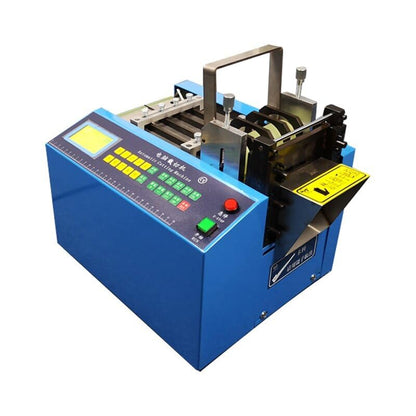 ya 16 10.20 baidi Automatic Cable PVC Pipe Cutter Auto Heat-Shrink Tube Cable Pipe Cutting Machine