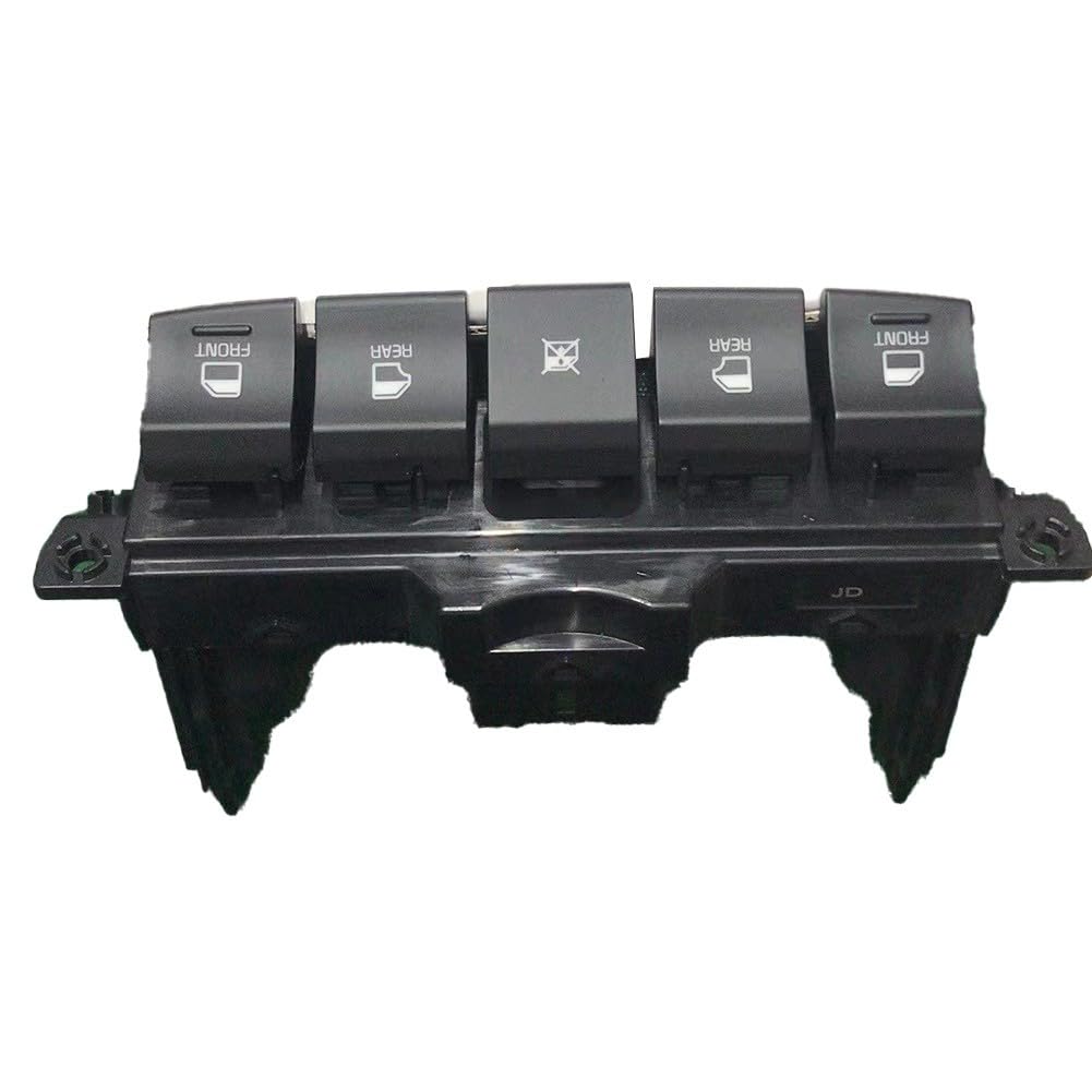 ya 23 10.7 baidi Main Window Control Switch for for Kia for Pegas (2018+) Part Number 93570H7000