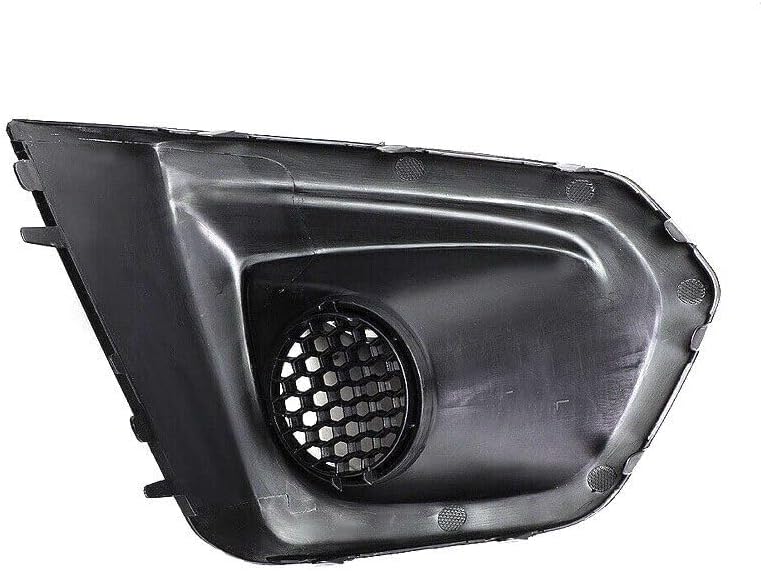 ya 2 8.15 Two front bumper fog light f for Rame covers trimmed for the 2012-13 for Subaru Impreza f for Ram e