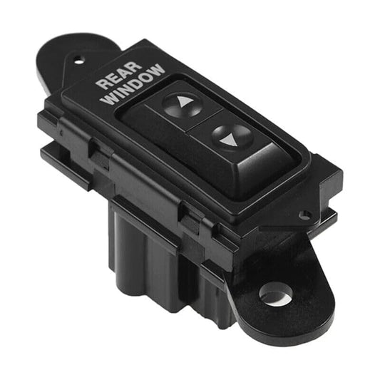 ya 5 8.10 F2TZ-14529-A Black Rear Power Window Door Switch for Ford Mustang 1992-1996