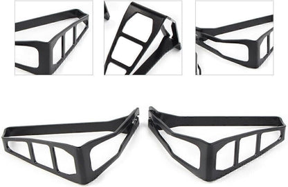 ya 28 10.13 zhengce for BMW R1200GS R1250GS LC Adventure ADV BLK Rear Turn Signal Light Cover
