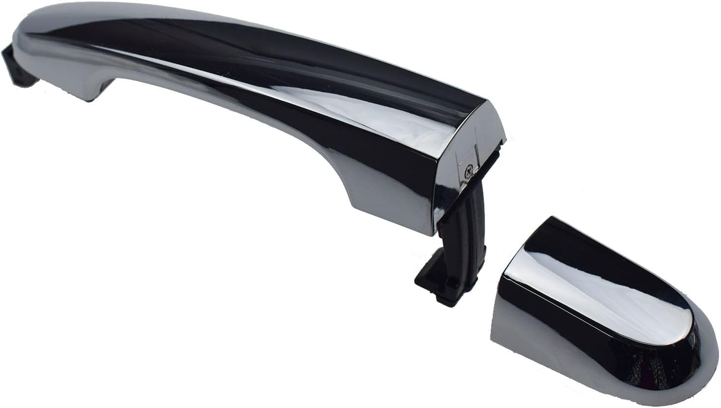 ya 2 8.15 Rear Passenger Side Exterior Door Handle Chrome for Kia Sorento 2011-2015 