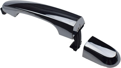 ya 2 8.15 Rear Passenger Side Exterior Door Handle Chrome for Kia Sorento 2011-2015 