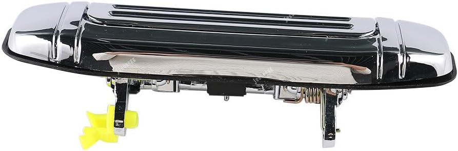 ya 9 10.24 Exterior Door Handle Plating Left for Mitsubishi Montero for Pajero V46 V31 V32 V33