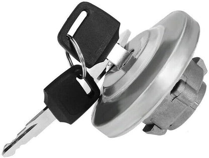 ya 4 8.8.2 Fuel tank cap with 2 keys for Yamaha V Star XVS650AT Classic/Custom
