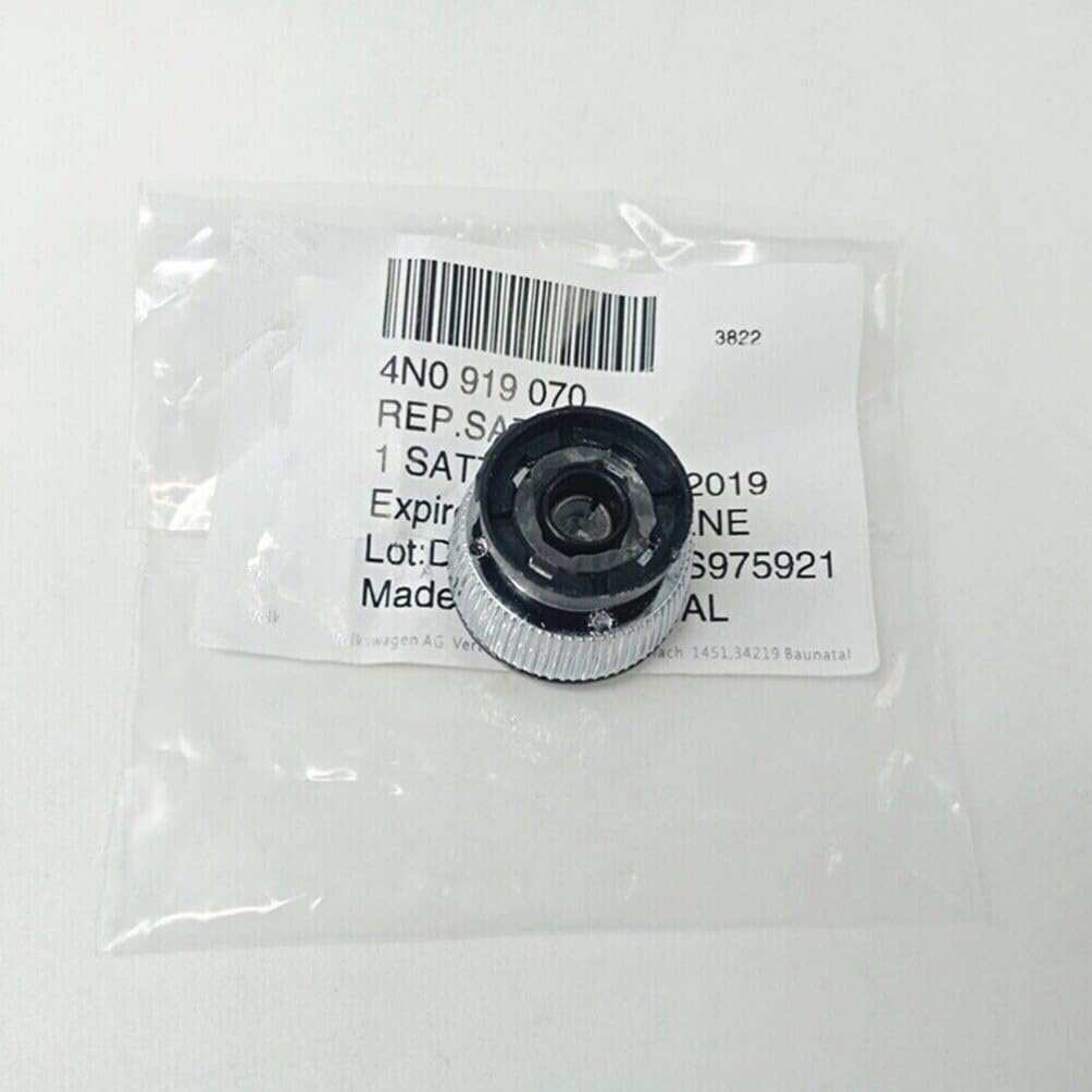 ya 6 8.24 baidi 1x 4N0919070 Volume Adjustment Control Knob for Audi A6 C8 2019-2022 Q8 2019-2020 USA 