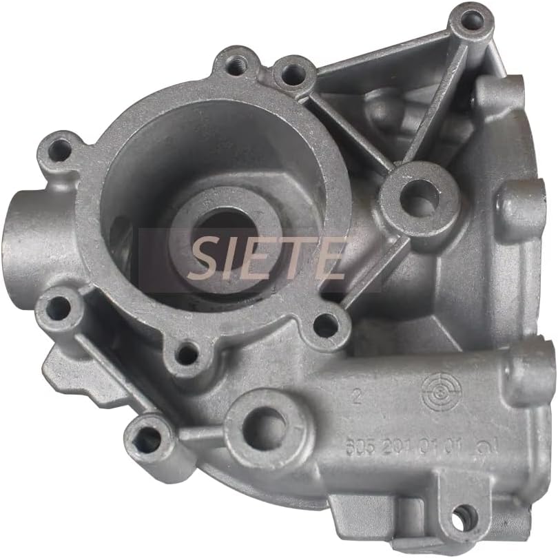 ya 4 8.24 baidi W202 W210 Coolant Auxiliary Water Pump Mount Bracket A6052010101 6052010101