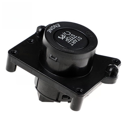 ya 23 10.7 zhengce 1VB70DX9AC Start/Stop Engine Ignition Switch Button Suitable for Jeep Cher