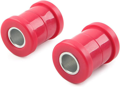 ya 13 9.15 baidi for Harley Sportster Softail Dyna Super Glide FXD Handlebar Riser Bushings Red