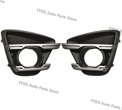 ya 2 8.15 Suitable for Mazda CX-5 2013-2016 front bumper f for Ram e fog light protective cover f for Ram e