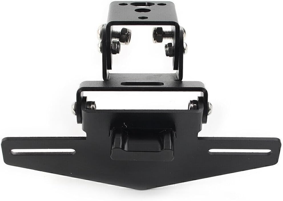 ya 13 9.15 baidi Fender Eliminator License Plate Holder Tail Tidy for Yamaha YZF R1/S/M 2015-2020