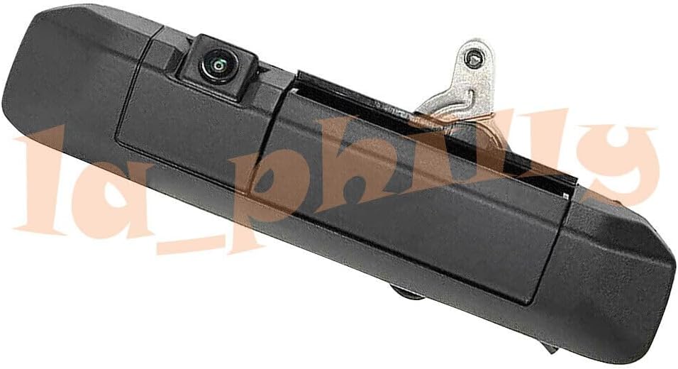 ya 9 10.24 Black Rear Tailgate Handle with Camera #69090-04020 for 2005-15 for Toyota Tacoma
