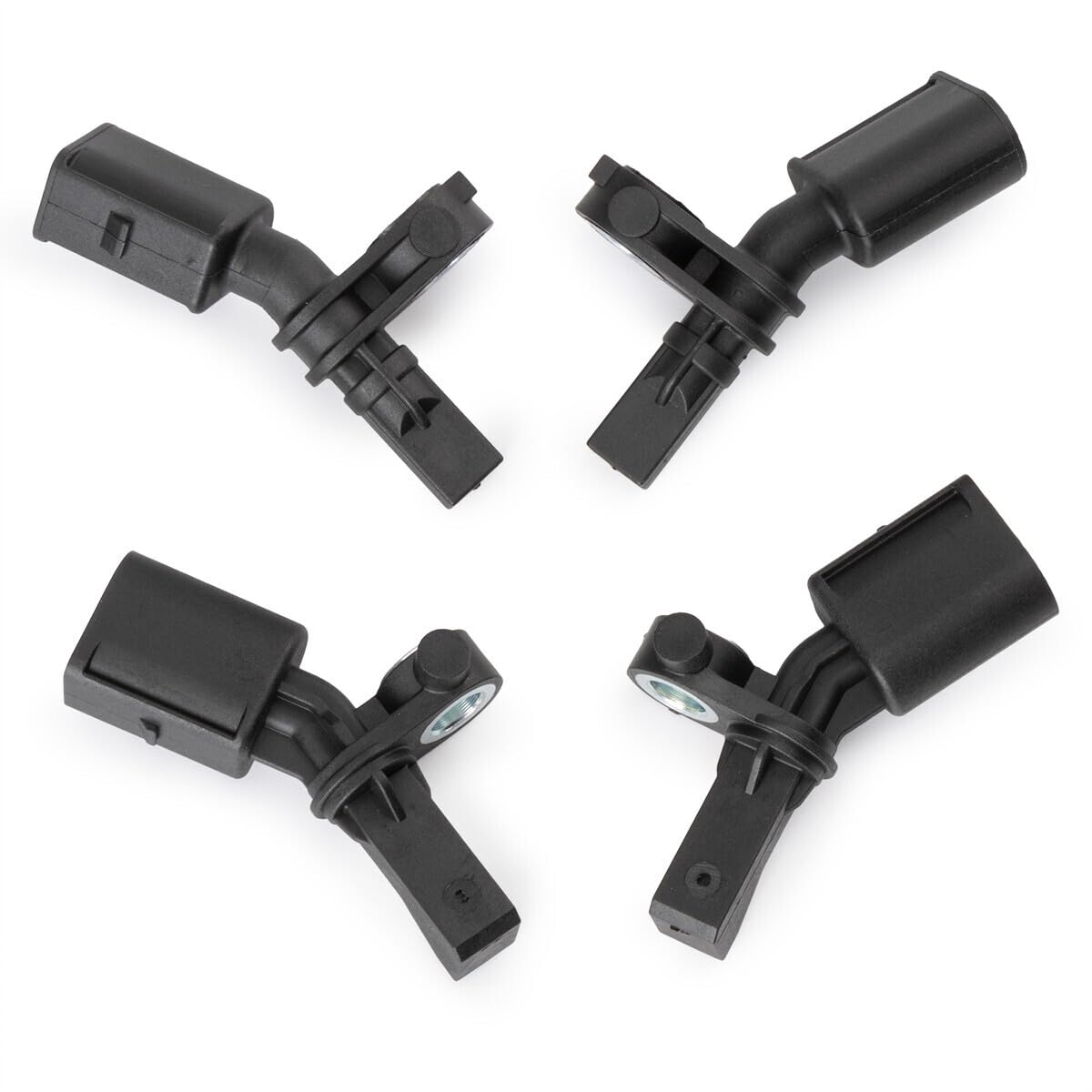 ya 9 10.24 Set of 4 WHT003860A WHT003861A WHT003862B WHT003863B for Audi for VW ABS Sensor