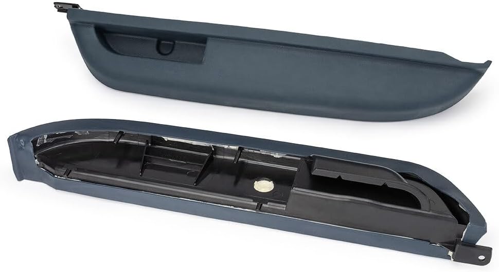 ya 5 8.10 2Pcs Front Left & Right Door Armrest for Chevrolet C1500 C2500 K1500 1990-1994