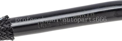 ya 10 9.16 baidi 06E133773ARVacuum Pipe With Non-Return Valve for Audi A4 S4 A5 S5 A6 S6 A7 08-14