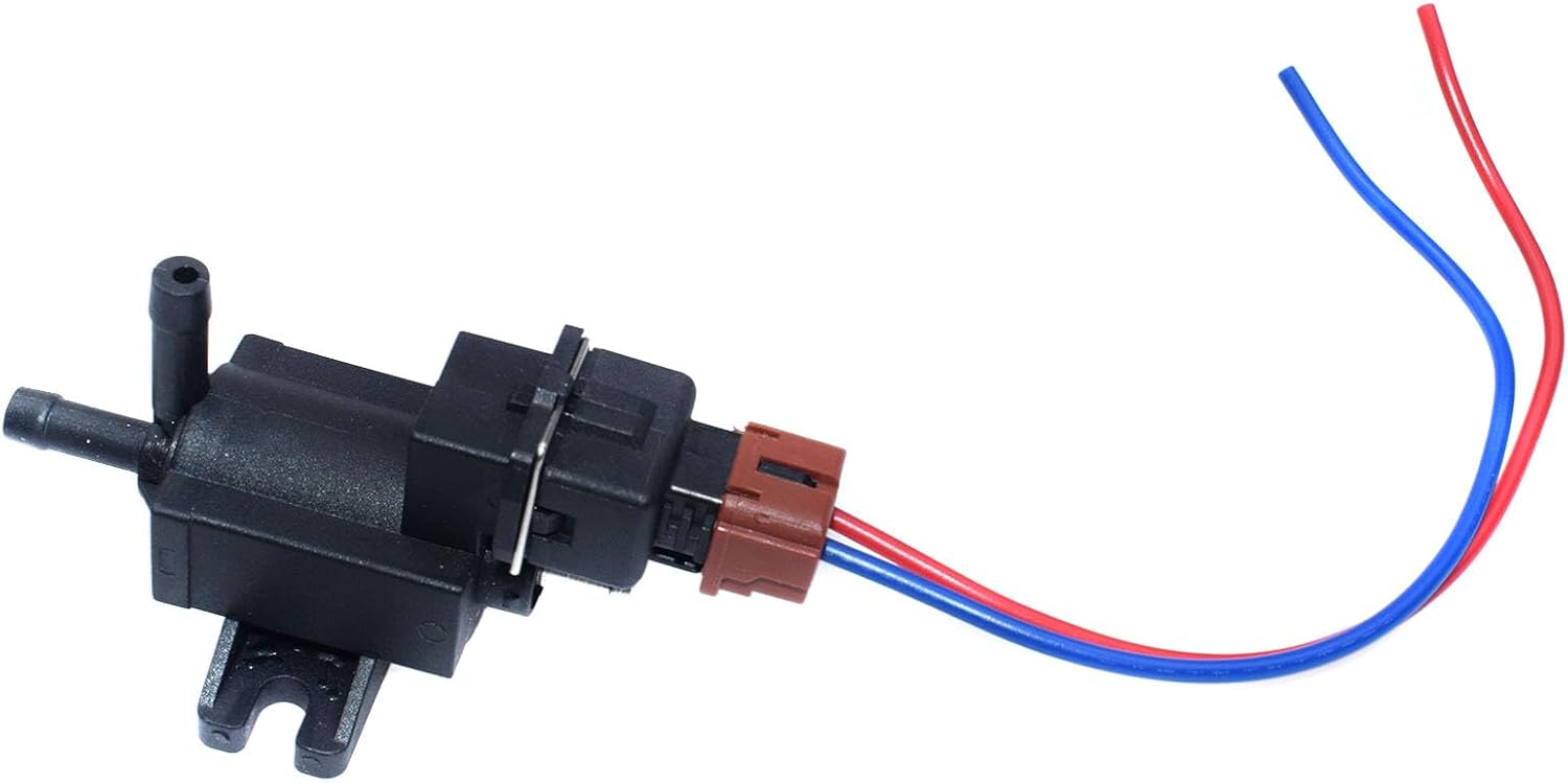 ya 4 8.14 Suitable for Opel for Vauxhall for Astra solenoid valves turbo pressure control valves and connectors