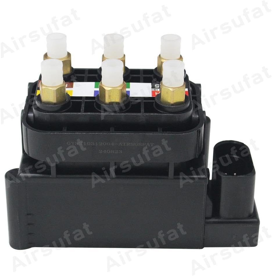 ya 10 9.16 baidi Air Suspension Solenoid Valve Unit 2123200358 For for Mercedes W164 W166 W221 W251
