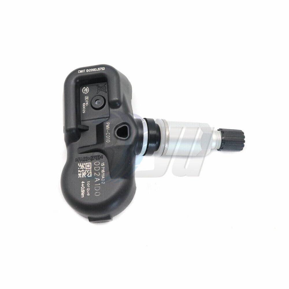 ya 2 8.15 4-Piece TPMS New tire Pressure Sensor PMV-C010 42607-30060 Suitable for Toyota for Lexus