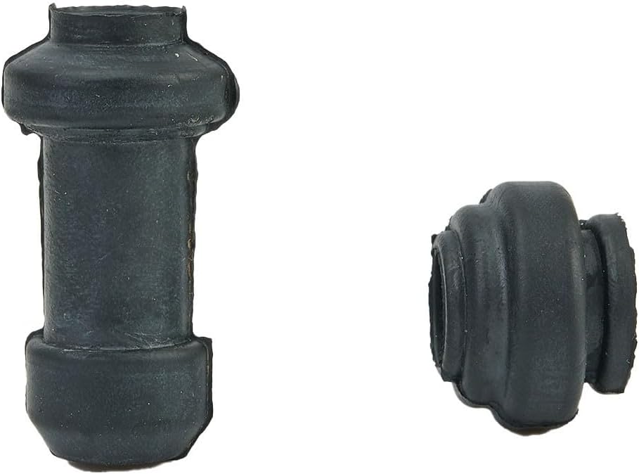 ya 9 10.24 Motorcycle Front Disc Calipers Pump Brake Parts Rubber Dustproof Cover Blac