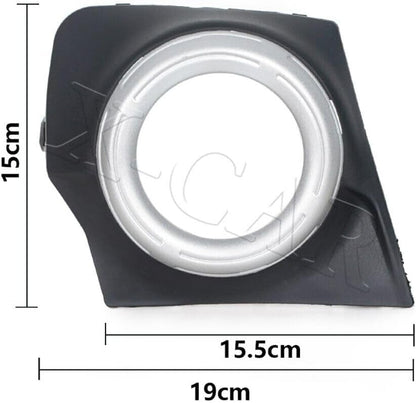 ya 2 8.15 Right front fog lamp f for Ram e cover suitable for Mitsubishi L200 Triton MQ MR 2015-2018