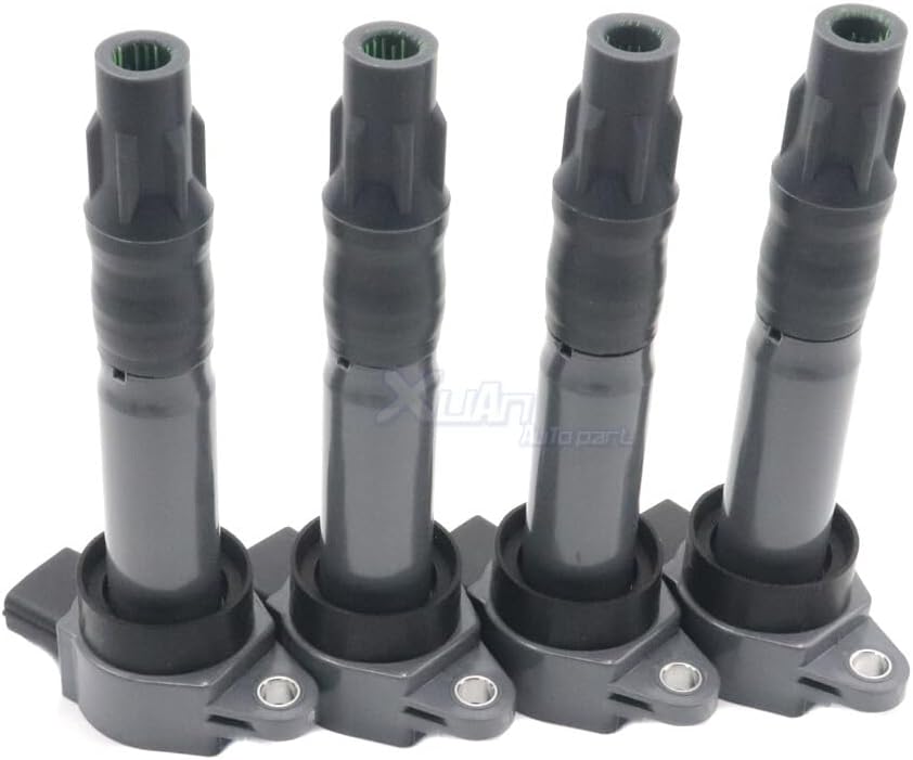 ya 4 8.24 baidi MR994643 for Mitsubishi Eclipse Galant Lancer Outlander 2.4L 4PCS Ignition Coil