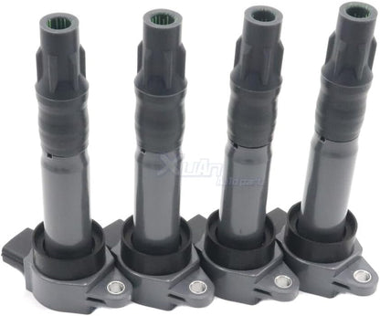 ya 4 8.24 baidi MR994643 for Mitsubishi Eclipse Galant Lancer Outlander 2.4L 4PCS Ignition Coil