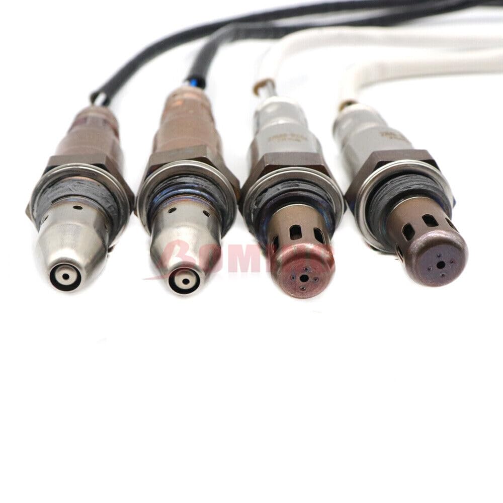 ya 4 8.24 baidi 4PCS Up & Downstream Oxygen Sensors for Infiniti QX60 for Nissan for Altima Pathfinder