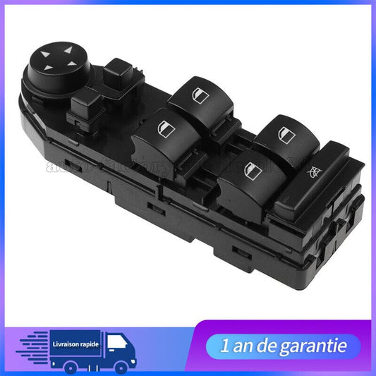 ya 4 8.8 COMMANDE INTERRUPTEUR Bouton Leve VITRE Pour for BMW E83 X3 2004 a 2010 61313414355