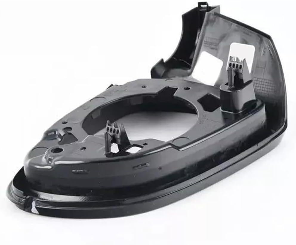 ya 23 10.7 baidi Quality Replacement Front Left Mirror Cover For for BMW Vehicles 51167468241a