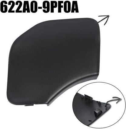 ya 9 10.24 622A0-9PF0A Front Bumper Tow Hook Cover Cap for Nissan Pathfinder 2016-2021