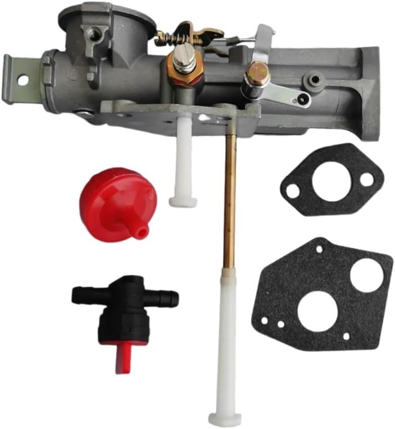 ya 26 10.21 baidi Replacement Carburetor Kit Compatible with for 299437 and 297599 Models