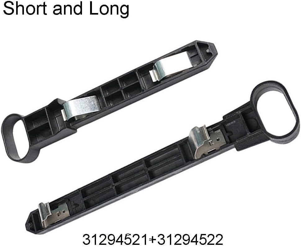 ya 4 8.14 Anchor pin holder plastic durable suitable for Volvo S60 2011-2016 31294521 31294522