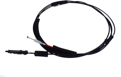 ya 12 10.8 zhengce Trunk lid and Gas Door Release Cable for 06-11 for Honda Civic Sedan 74880-SNA-A01