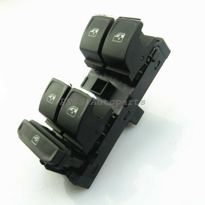 ya 9 10.24 5GG959857A Master Window Control Switch OE for VW P for Golf SPORTSVAN for Passat 1.4T