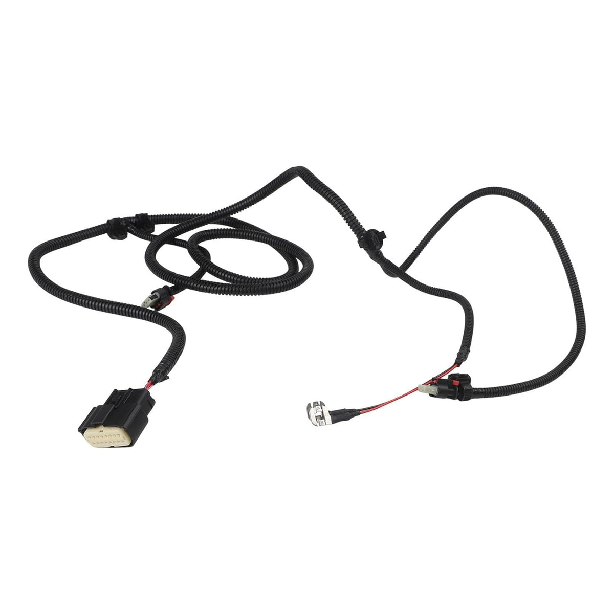 ya 23 10.7 baidi Front Bumper Wiring Harness for for Tesla for Model 3 with Reversing Sensor Capability
