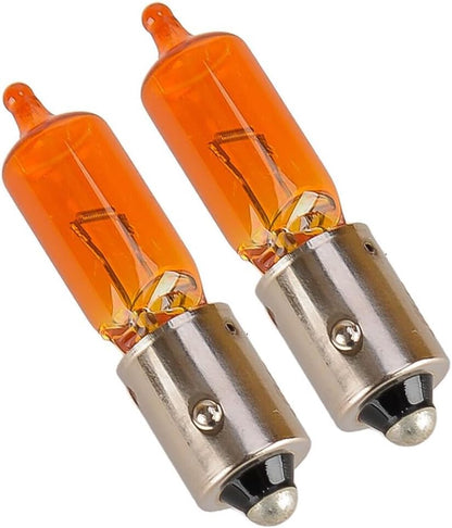 ya 4 8.14 2pcs Car Turn Signal Bulbs 30640524 Fits for Volvo S60 S60L V60 XC90 USA 